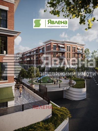Продается  2 спальни София , Малинова долина , 108 кв.м | 54457760 - изображение [2]