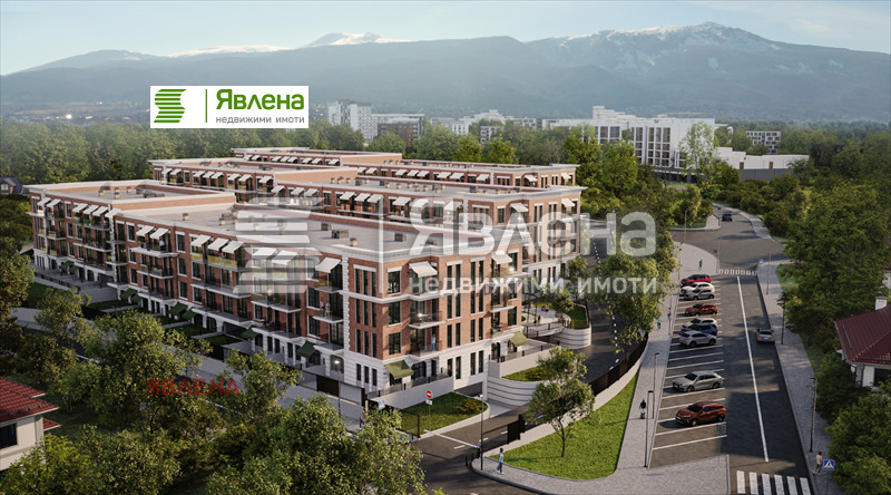 Продается  2 спальни София , Малинова долина , 108 кв.м | 54457760