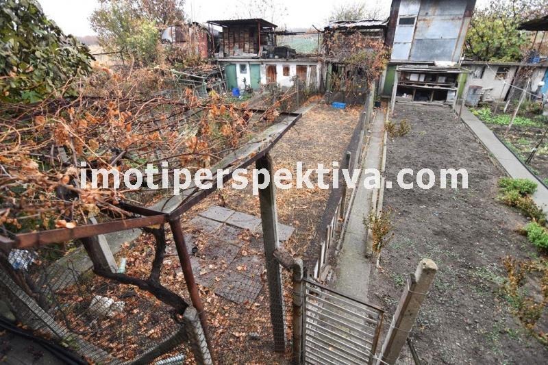 Продава МНОГОСТАЕН, гр. Пловдив, Кючук Париж, снимка 14 - Aпартаменти - 47969219