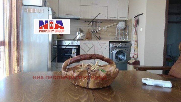 Продава МНОГОСТАЕН, гр. Бургас, Сарафово, снимка 1 - Aпартаменти - 48763495