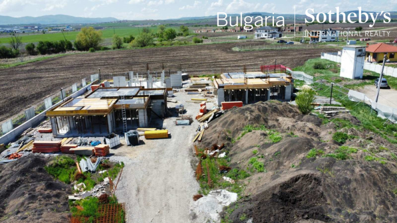 Продава КЪЩА, гр. Божурище, област София област, снимка 8 - Къщи - 50808064