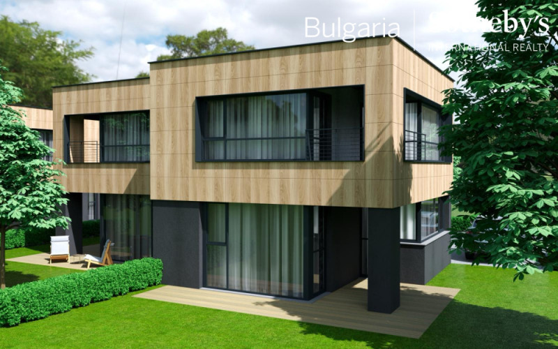 Продава  Къща, област София, гр. Божурище •  289 000 EUR • ID 96049134 — holmes.bg - [1] 