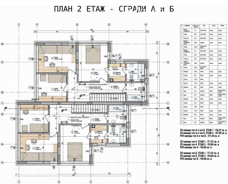 Til salg  Hus region Sofia , Bozhurishte , 170 kvm | 92499155 - billede [12]