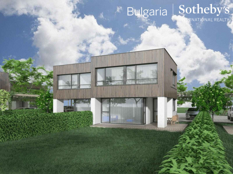 Til salg  Hus region Sofia , Bozhurishte , 170 kvm | 92499155 - billede [2]