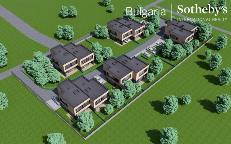 Til salg  Hus region Sofia , Bozhurishte , 170 kvm | 92499155 - billede [6]