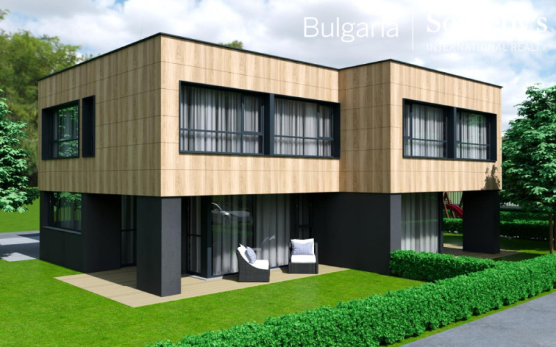 Til salg  Hus region Sofia , Bozhurishte , 170 kvm | 92499155 - billede [2]