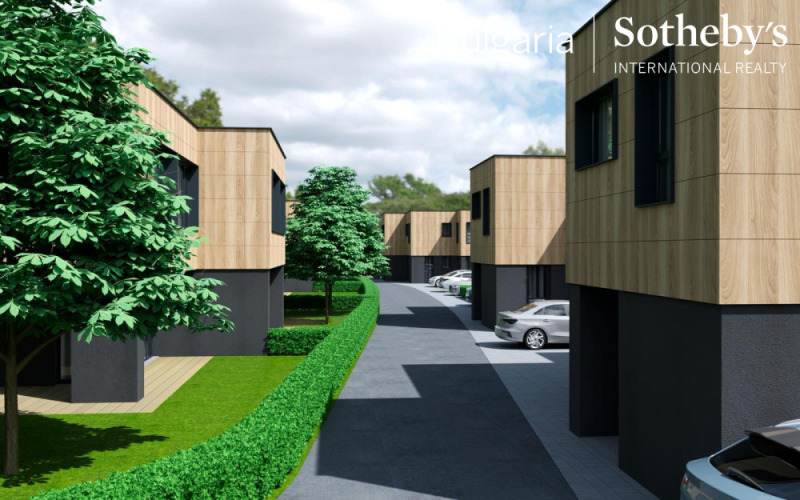 Продава КЪЩА, гр. Божурище, област София област, снимка 3 - Къщи - 50808064