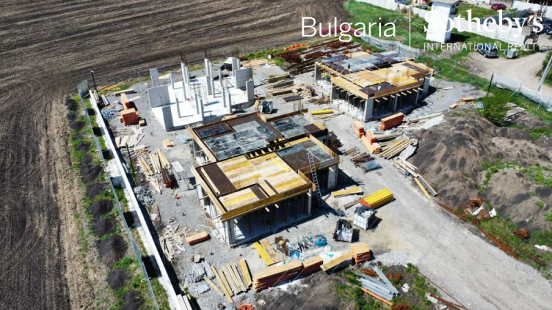 Продава КЪЩА, гр. Божурище, област София област, снимка 11 - Къщи - 50808064