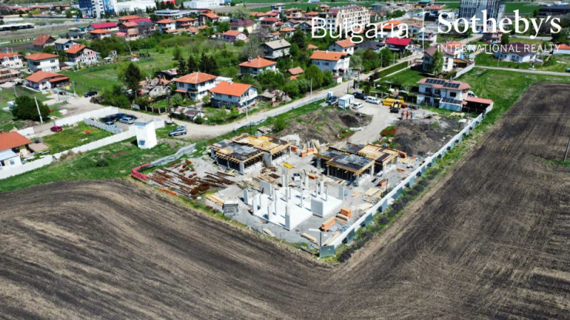 Продава КЪЩА, гр. Божурище, област София област, снимка 9 - Къщи - 50808064