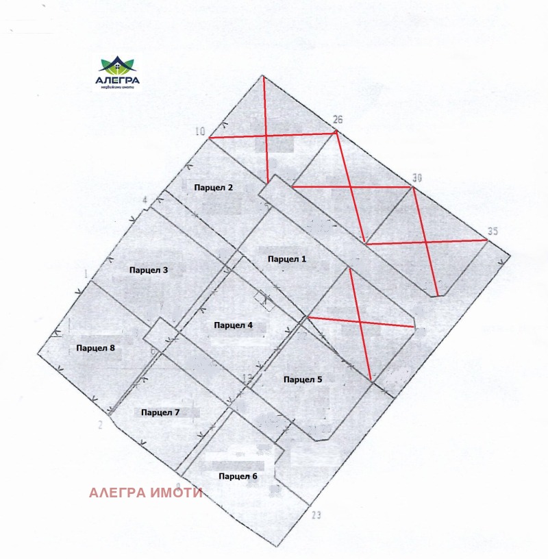 Продава ПАРЦЕЛ, гр. Пазарджик, Промишлена зона, снимка 3 - Парцели - 40897985