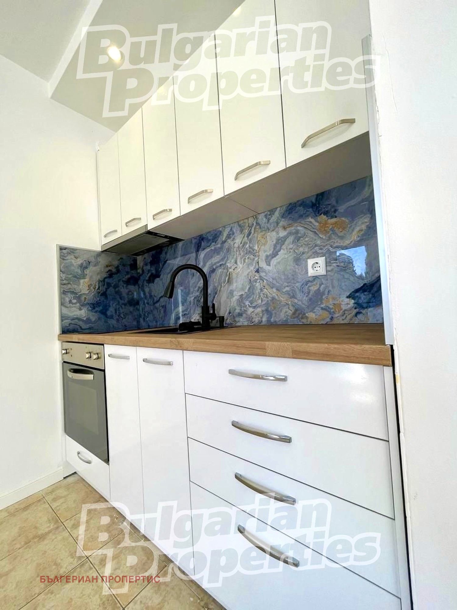 Продава 2-СТАЕН, гр. Свети Влас, област Бургас, снимка 6 - Апартаменти - 53870714