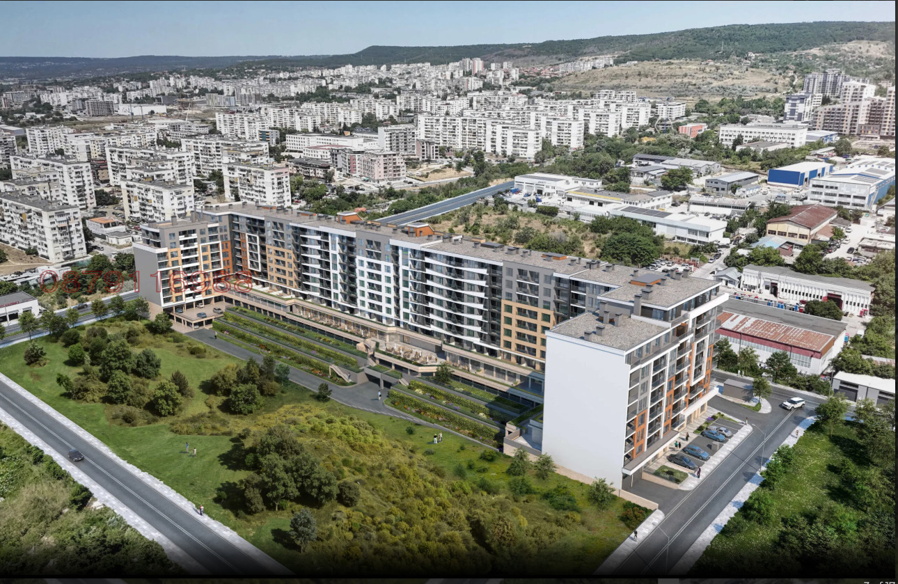 Продава 2-СТАЕН, гр. Варна, Кайсиева градина