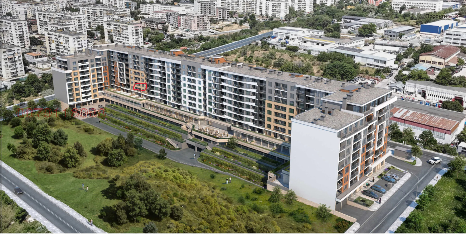 Продава 2-СТАЕН, гр. Варна, Кайсиева градина, снимка 4 - Апартаменти - 54259552