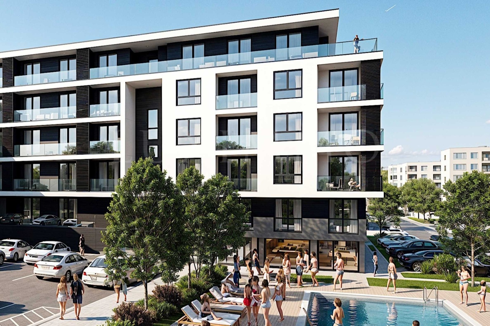 Продава 2-СТАЕН, гр. Царево, област Бургас, снимка 4 - Апартаменти - 54269482