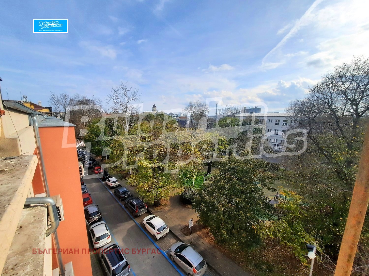 Продава 4-СТАЕН, гр. Бургас, Център, снимка 2 - Апартаменти - 53023209