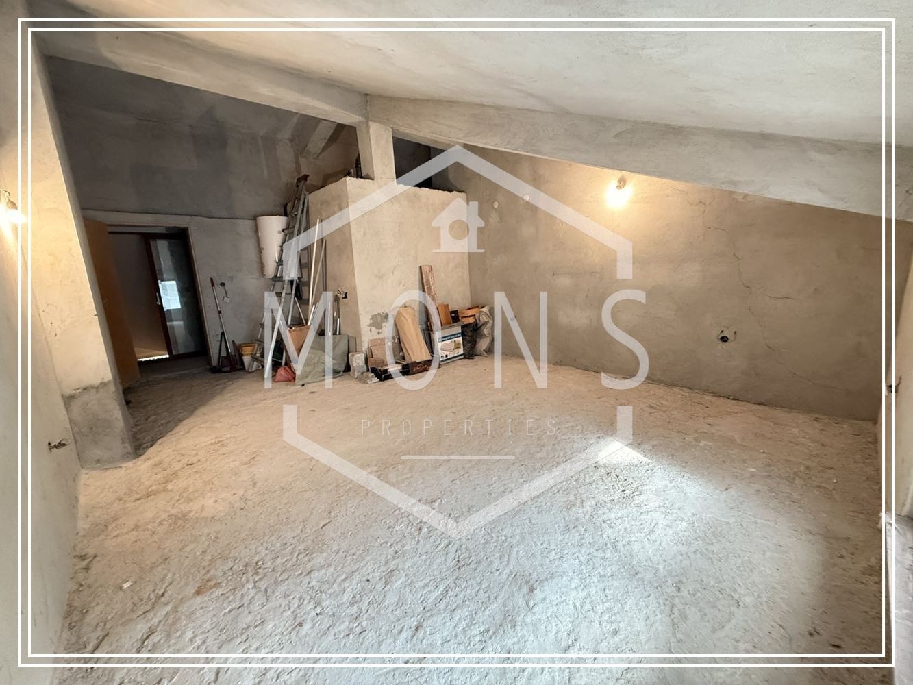 Продава МЕЗОНЕТ, гр. Велико Търново, Света гора, снимка 6 - Апартаменти - 54218467