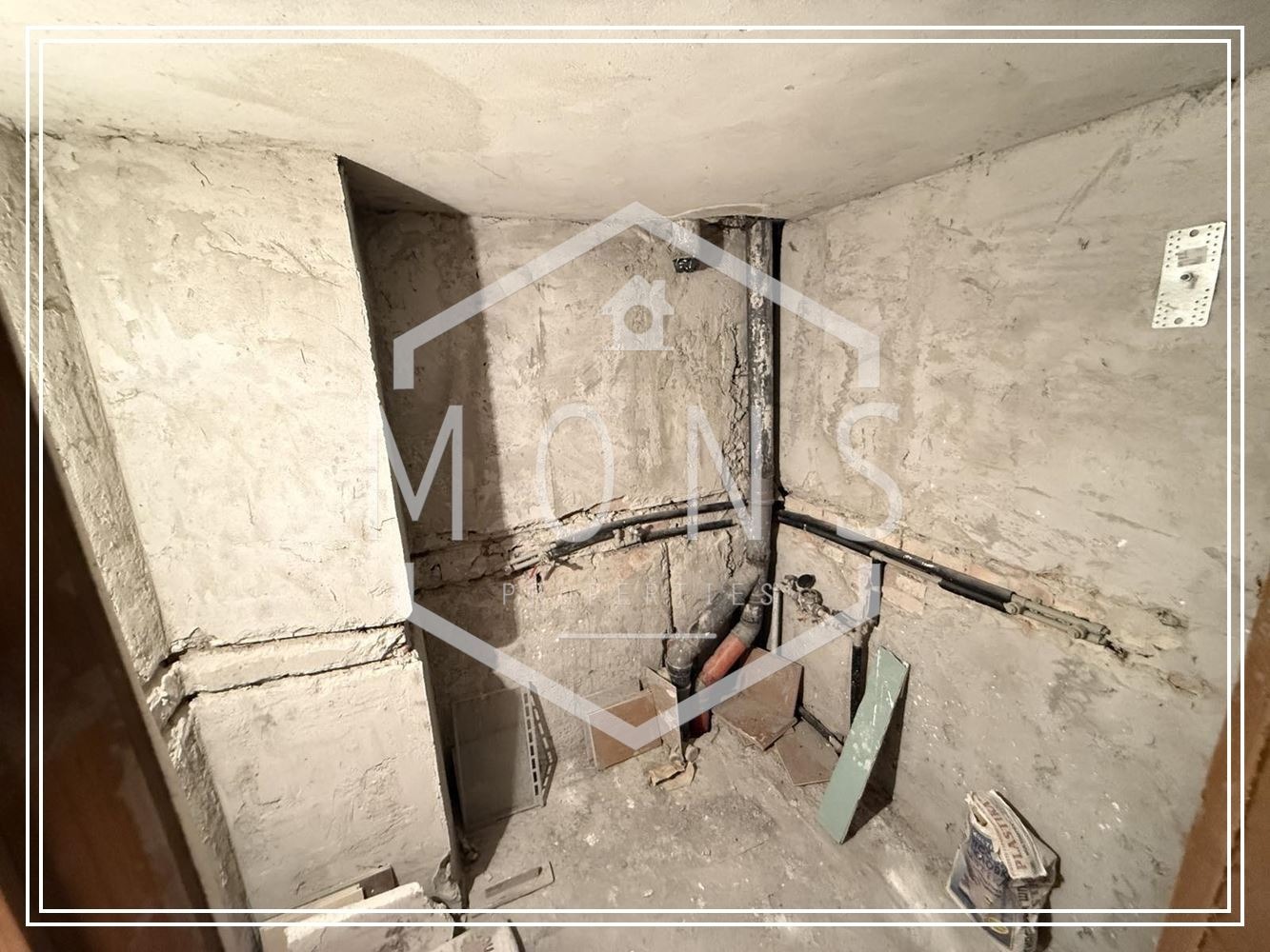 Продава МЕЗОНЕТ, гр. Велико Търново, Света гора, снимка 8 - Апартаменти - 54218467