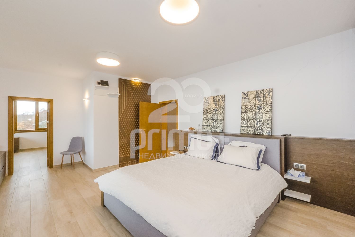 Продава КЪЩА, с. Лещен, област Благоевград, снимка 6 - Къщи - 54063377