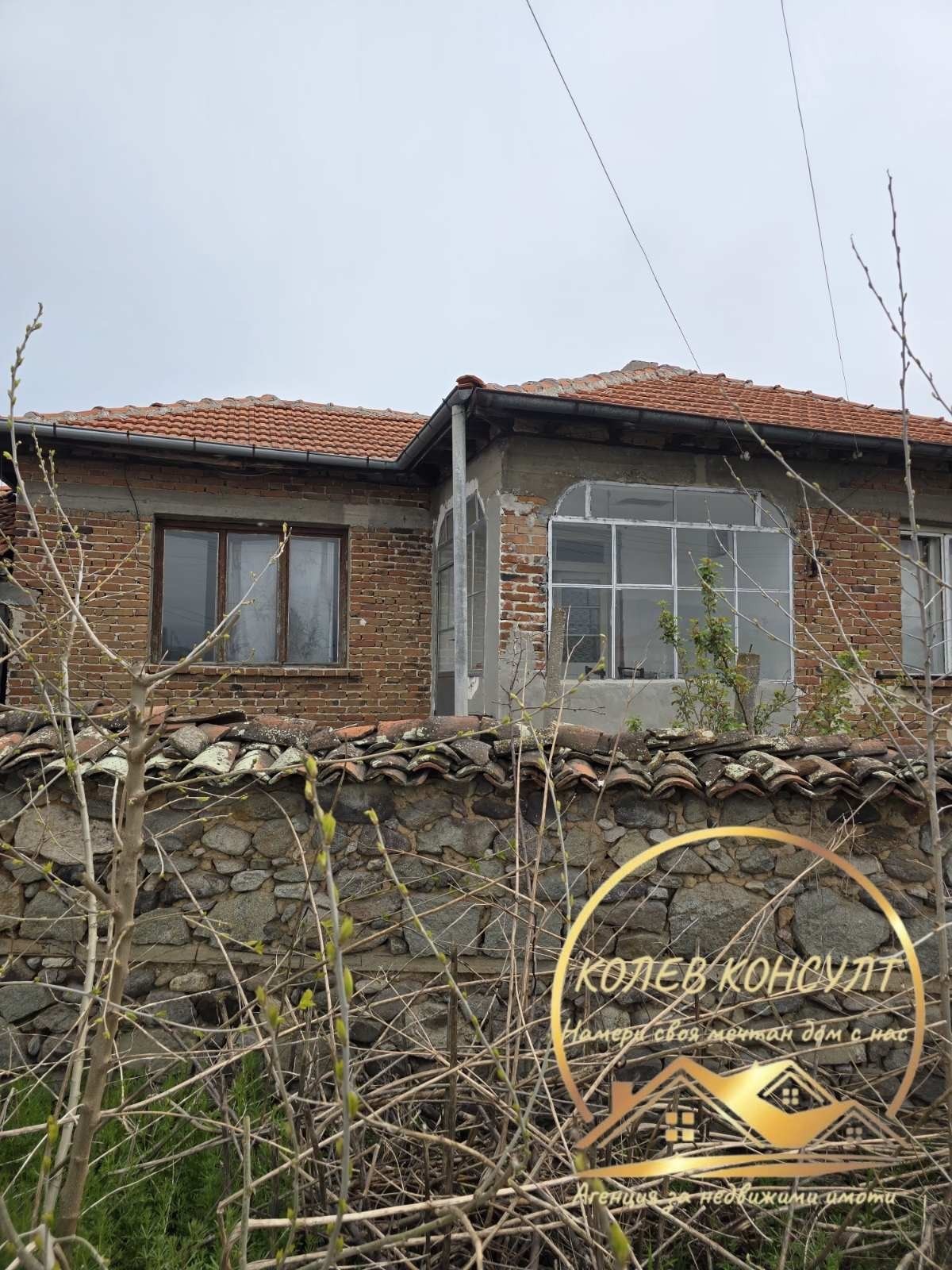 Продава КЪЩА, с. Искра, област Пловдив, снимка 4 - Къщи - 54222549