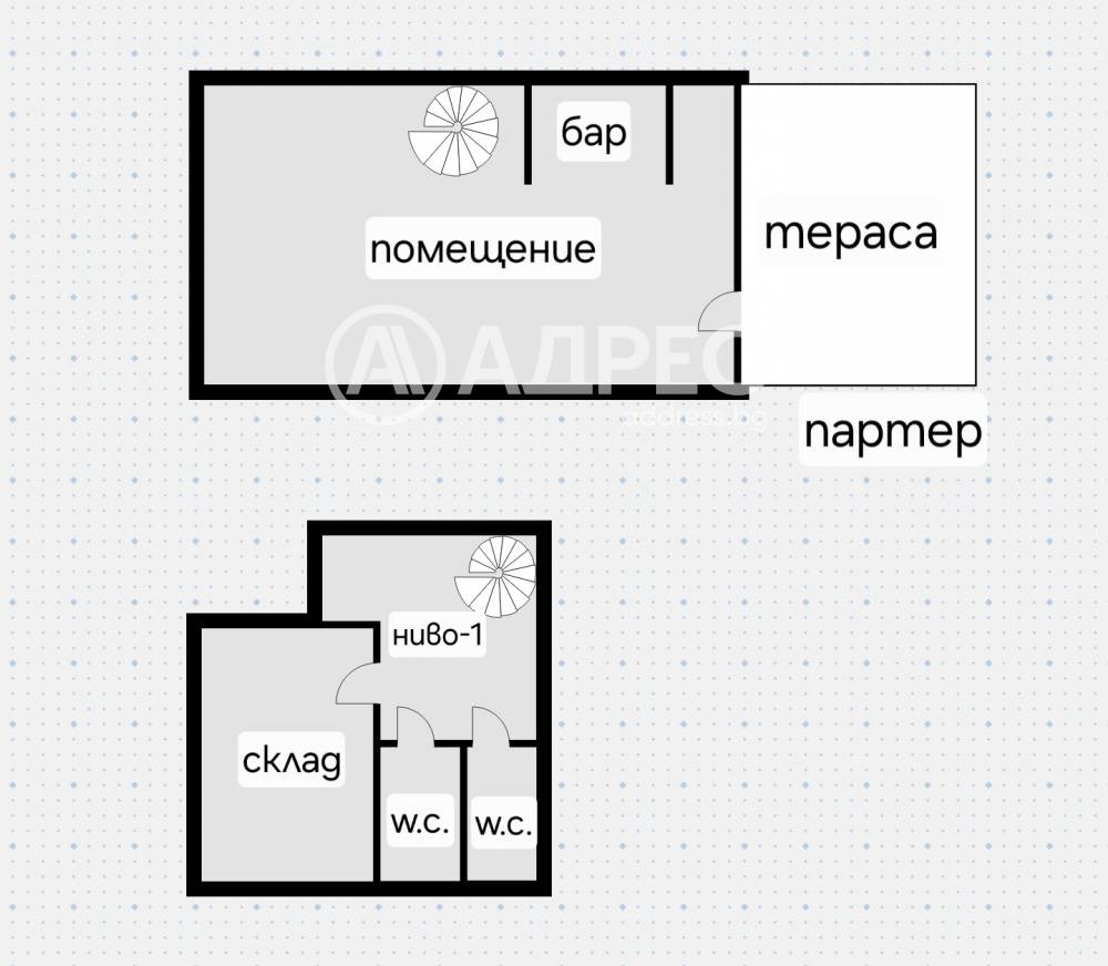 Продава МАГАЗИН, гр. София, Лозенец, снимка 3 - Магазини - 54146400