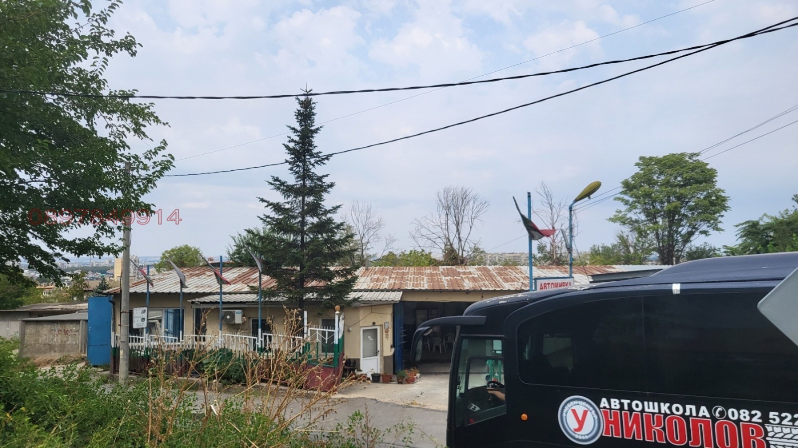 Продава БИЗНЕС ИМОТ, гр. Русе, Чародейка - Север, снимка 8 - Други - 55751861