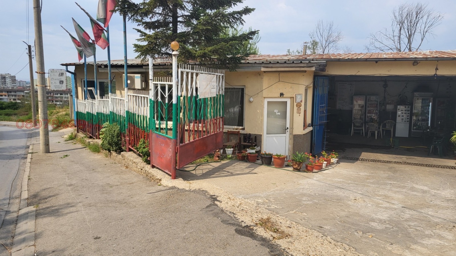 Продава БИЗНЕС ИМОТ, гр. Русе, Чародейка - Север