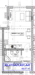 Продава 1-СТАЕН, град София, Дружба 2 • 101936 € • 65528438 — Holmes.bg