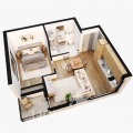 Продава 2-СТАЕН, град Варна, м-т Ален мак • 111918 € / 218892.58 лв. • 65442204 5