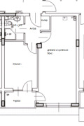Продава  2-стаен град Варна , Кайсиева градина , 70 кв.м | 12620879 - изображение [3]