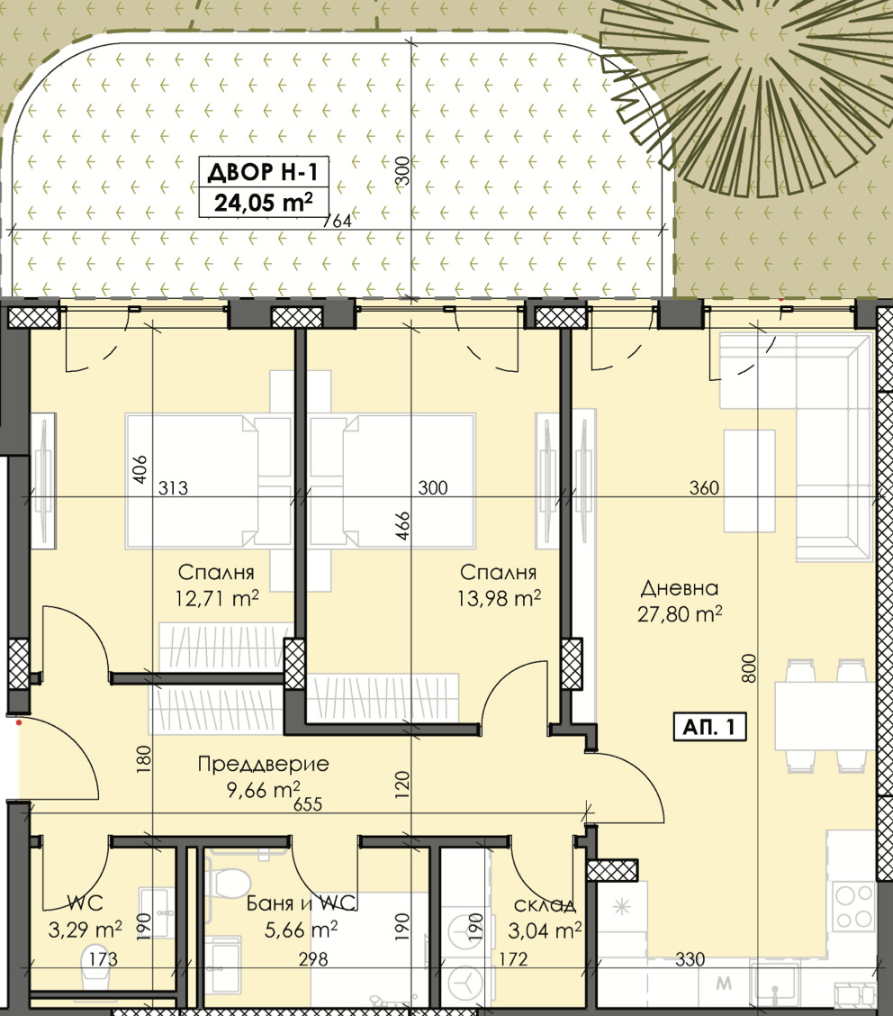 Продава 3-СТАЕН | Imot.bg — изображение 3