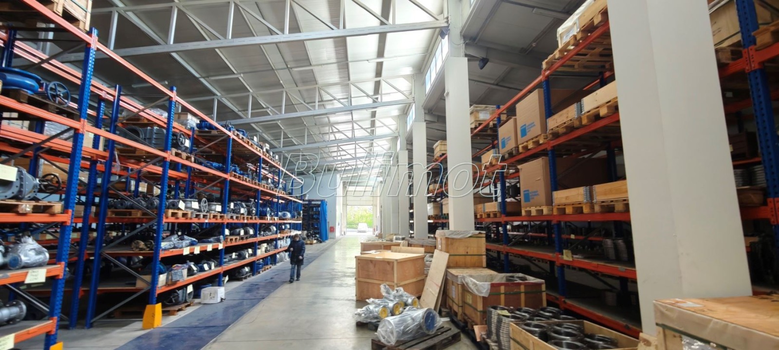 Продава ПРОМ. ПОМЕЩЕНИЕ | Imot.bg — изображение 9