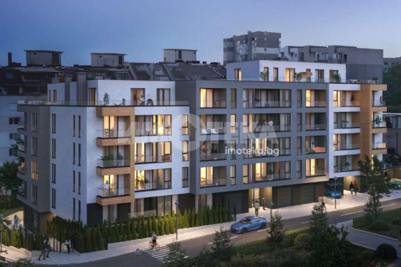 Προς πώληση  1 υπνοδωμάτιο Σοφηια , Μλαδοστ 2 , 92 τ.μ | 94988640 - εικόνα [2]