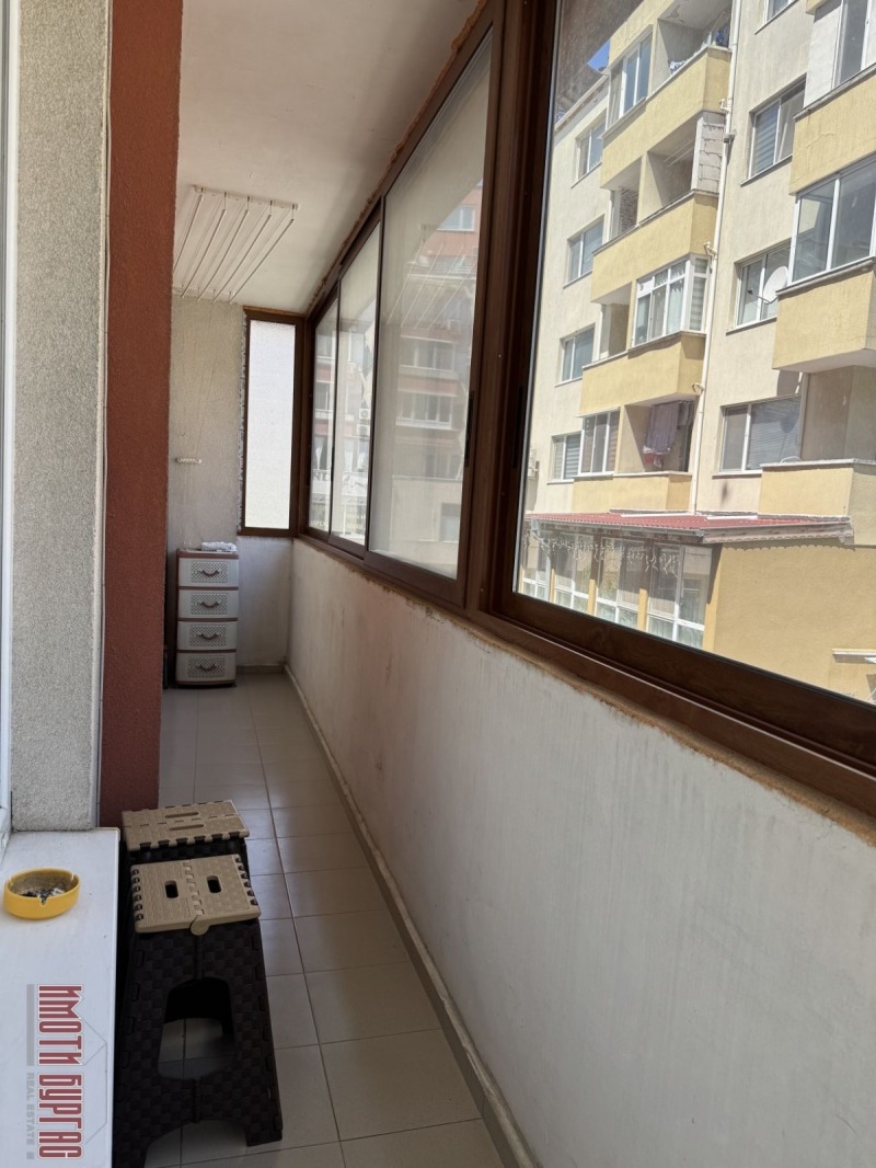 Продава  3-стаен град Бургас , Меден рудник - зона Б , 78 кв.м | 91183599 - изображение [9]
