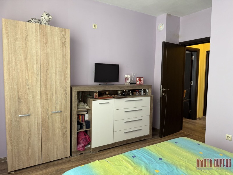 Продава  3-стаен град Бургас , Меден рудник - зона Б , 78 кв.м | 91183599 - изображение [7]