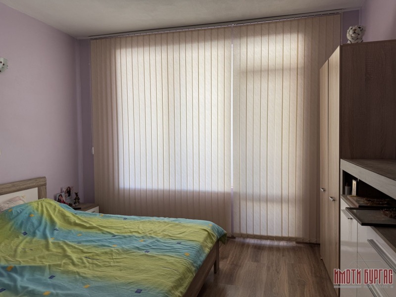 Продава  3-стаен град Бургас , Меден рудник - зона Б , 78 кв.м | 91183599 - изображение [8]