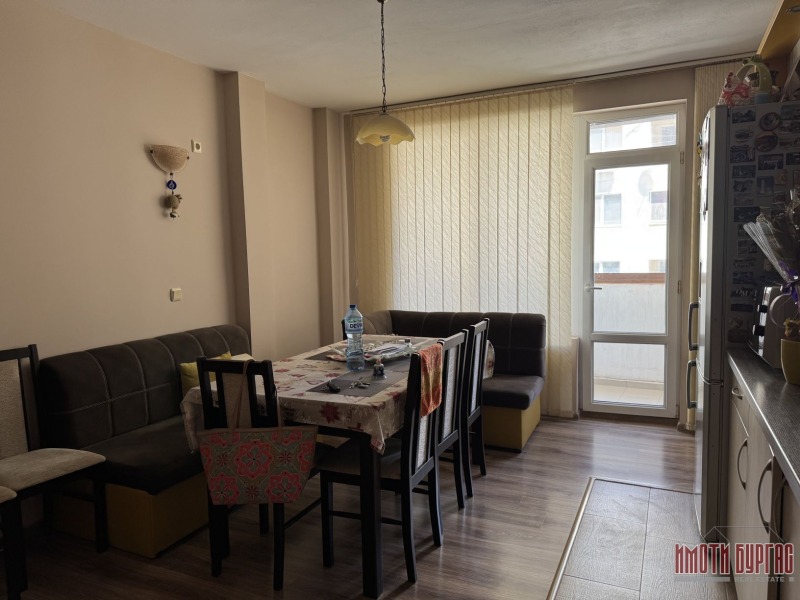 Продава  3-стаен град Бургас , Меден рудник - зона Б , 78 кв.м | 91183599