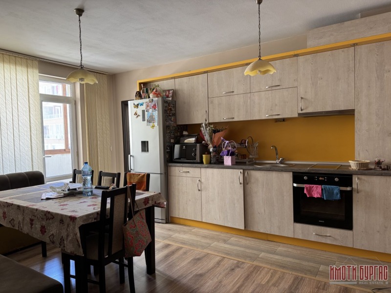 Продава  3-стаен град Бургас , Меден рудник - зона Б , 78 кв.м | 91183599 - изображение [3]
