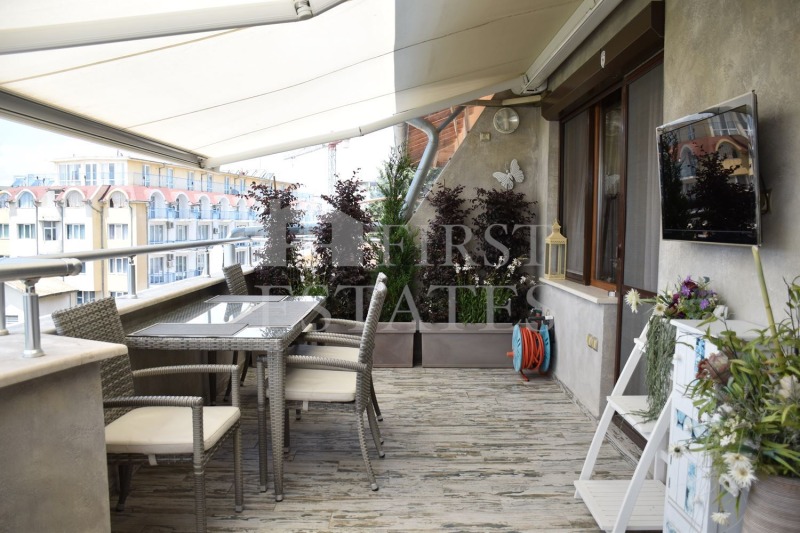 Till salu  2 sovrum region Burgas , Ravda , 124 kvm | 81438546 - bild [5]