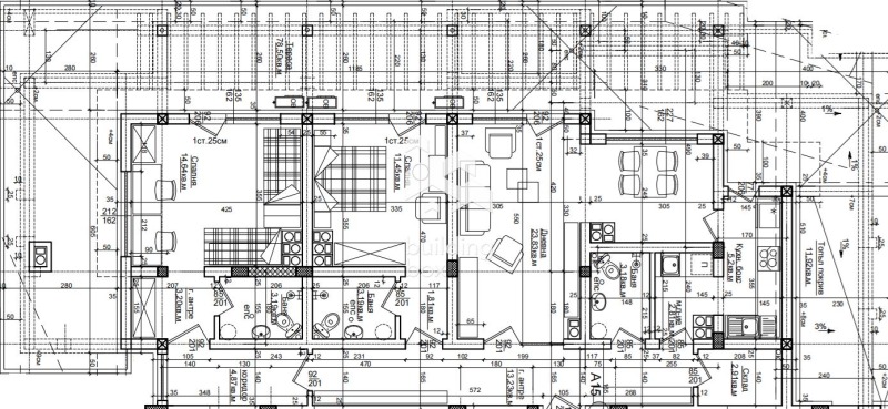 Продава 3-СТАЕН, гр. Хисаря, област Пловдив, снимка 2 - Апартаменти - 53353588