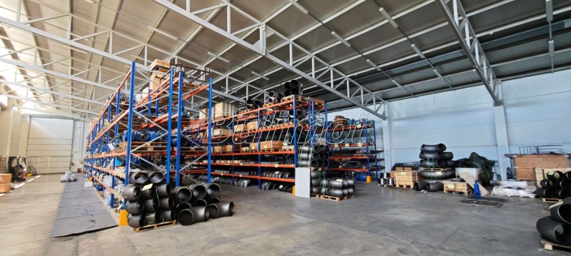 For Sale  Industrial building Varna , Zapadna promishlena zona , 6200 sq.m | 48278166 - image [5]