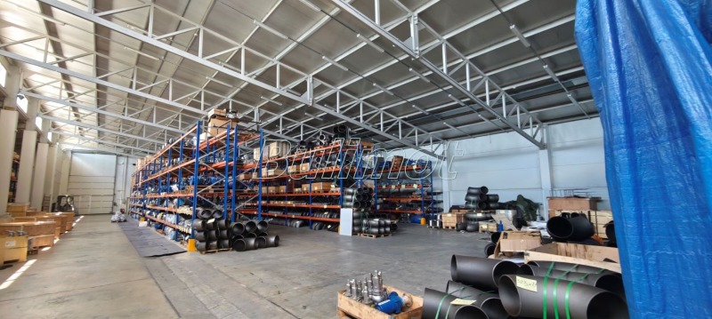 For Sale  Industrial building Varna , Zapadna promishlena zona , 6200 sq.m | 48278166 - image [6]