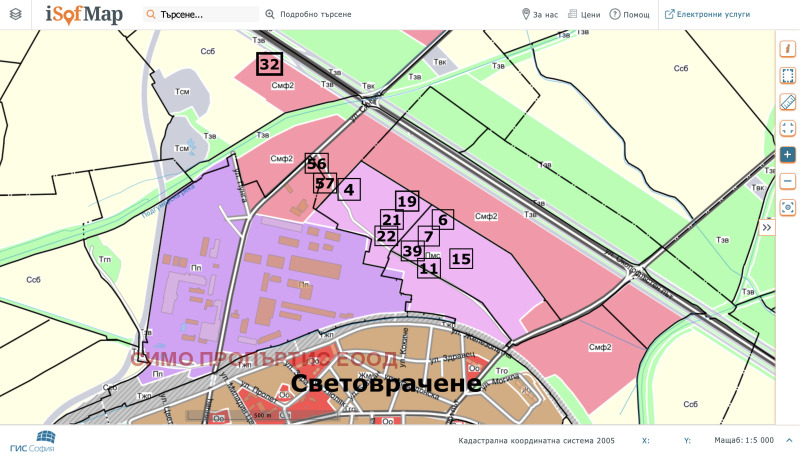 Продава  Парцел град София , с. Световрачене , 2000 кв.м | 34364654 - изображение [3]