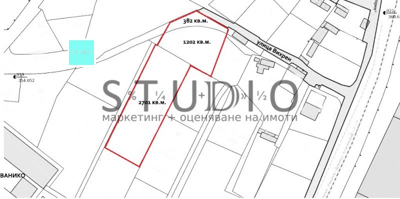 Продава  Парцел град Благоевград , Първа промишлена зона , 4285 кв.м | 16413215 - изображение [4]