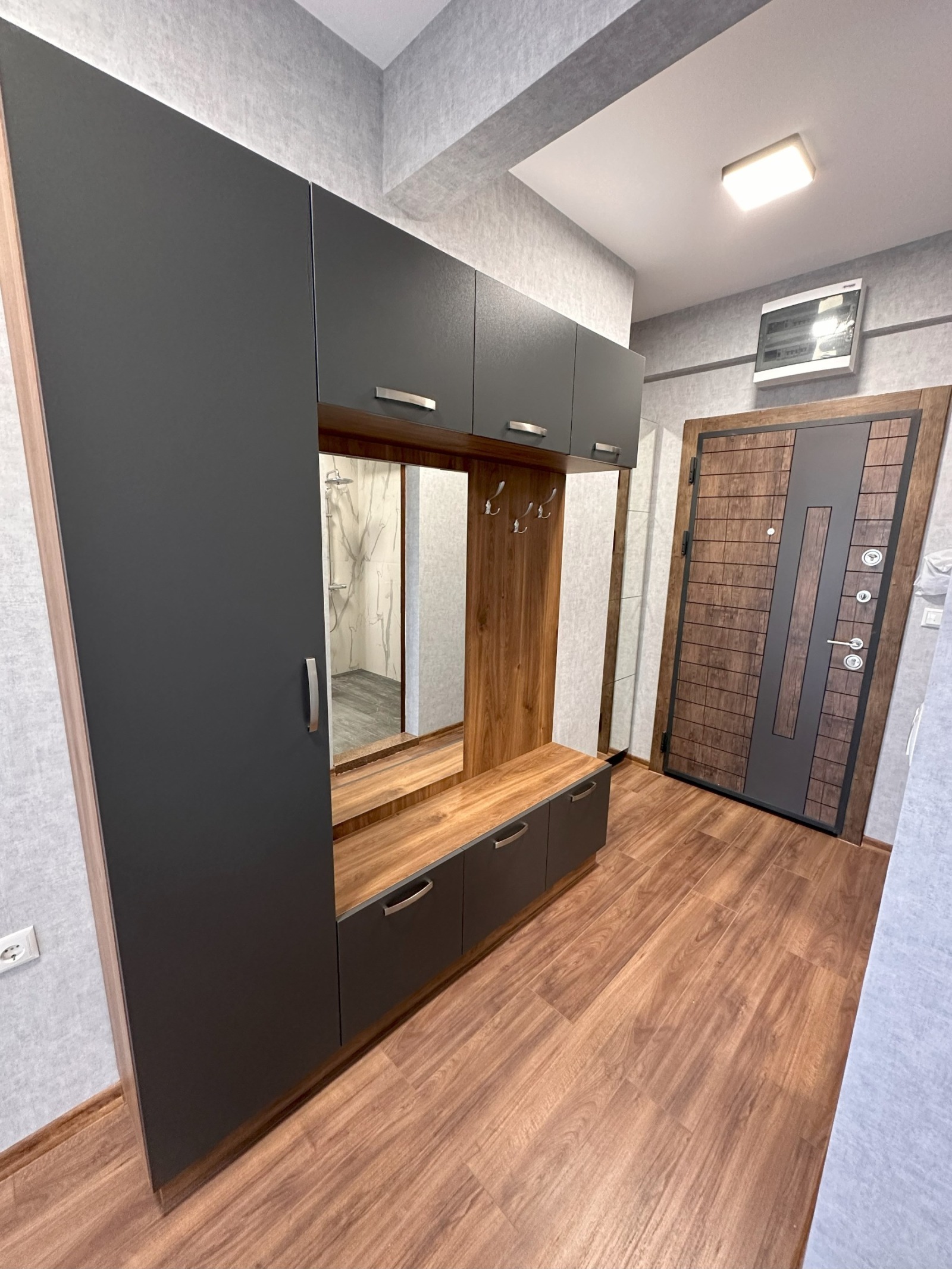 Продава 2-СТАЕН, гр. Пловдив, Христо Смирненски, снимка 6 - Апартаменти - 54034507