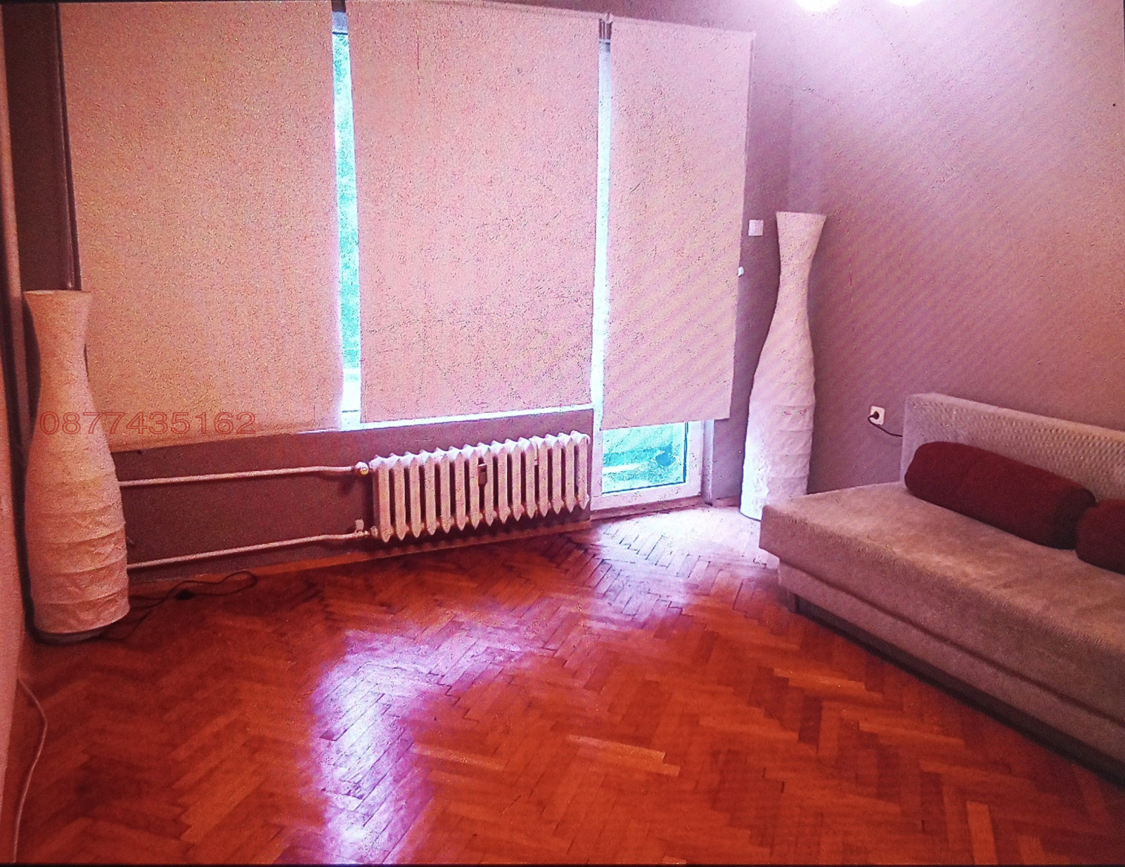 Продава 2-СТАЕН, гр. Враца, Квартал 103, снимка 7 - Апартаменти - 54283762