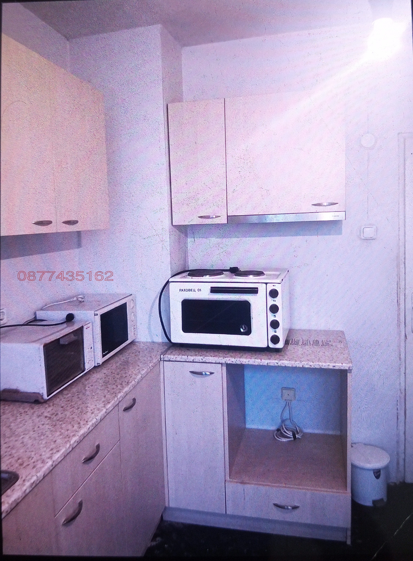 Продава 2-СТАЕН, гр. Враца, Квартал 103, снимка 10 - Апартаменти - 54283762