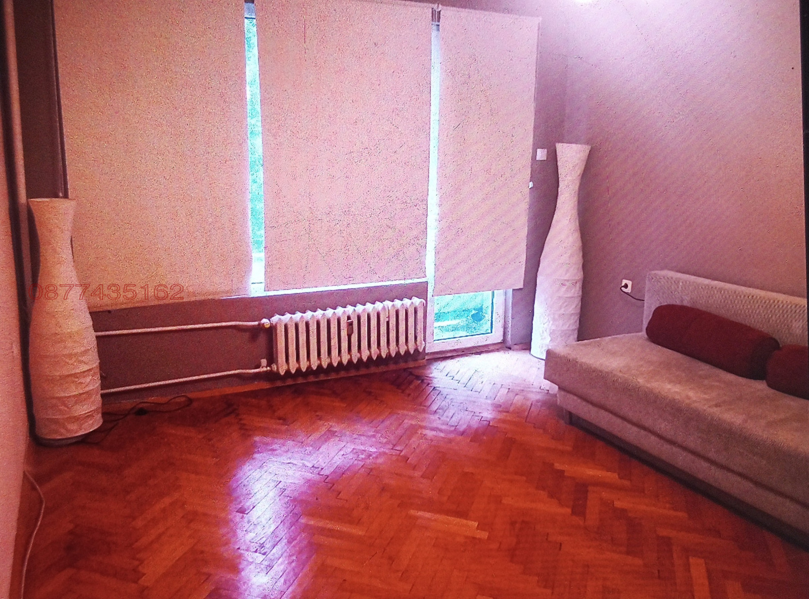 Продава 2-СТАЕН, гр. Враца, Квартал 103, снимка 9 - Апартаменти - 54283762