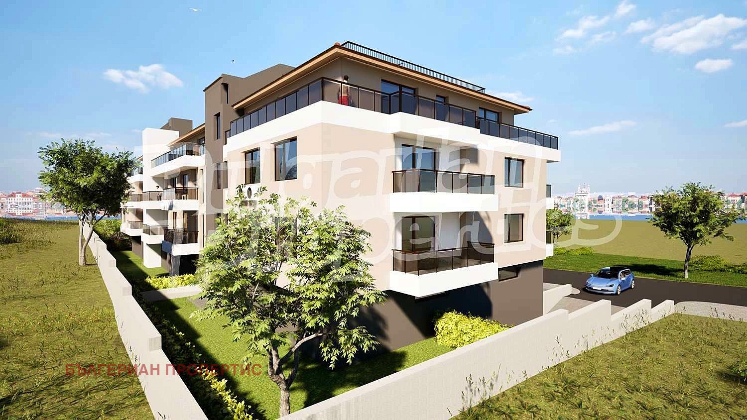 Продава 3-СТАЕН, гр. Созопол, област Бургас, снимка 2 - Апартаменти - 51348179
