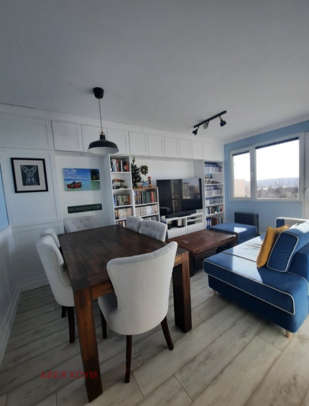 Продава 3-СТАЕН, гр. Варна, Трошево, снимка 2 - Апартаменти - 54052804