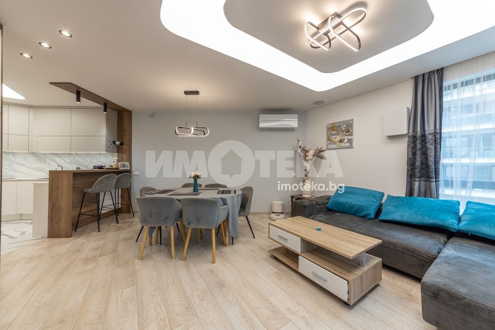 Продава 3-СТАЕН, гр. Варна, Бриз, снимка 5 - Апартаменти - 54591350